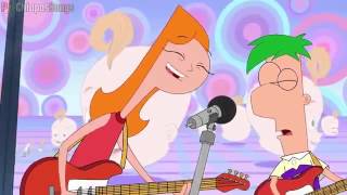 Phines and ferb thank you for coming along