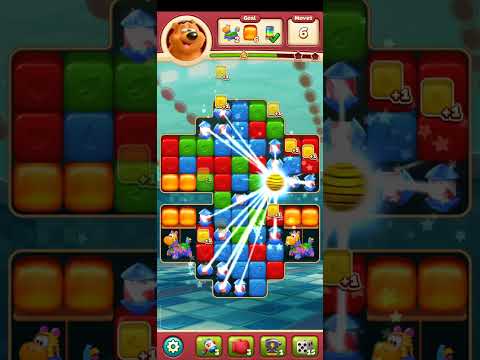 Toon Blast Level 7998 No Bosters