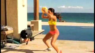 Danica Patrick's SHAPE Bikini Shoot video