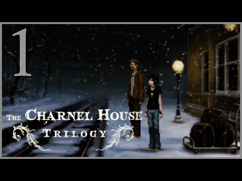 The Charnel House Trilogy (1/3) - OKAY COUCH MAN.
