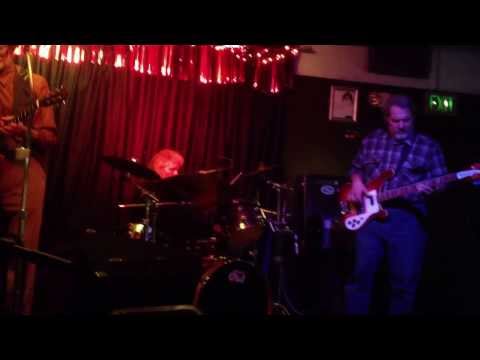 Daddy Treetops live 9Nov2013 at Salmon Bay Eagles, Ballard, Seattle USA