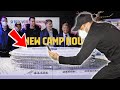 THE FULL SQUAD VISITS THE NEW CAMP NOU EXPO ?
