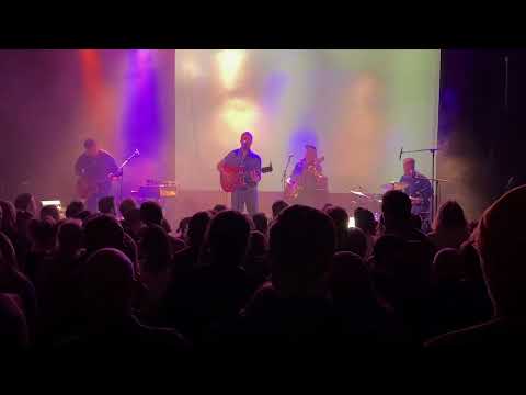 Johan Airijoki Live 2023 Gitarrer och Blåjeans 4K/HD+Audio Pustervik Göteborg