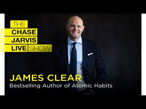 Tiny Changes, Remarkable Results with James Clear