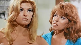 Two Undercover Angels (1969) ORIGINAL TRAILER