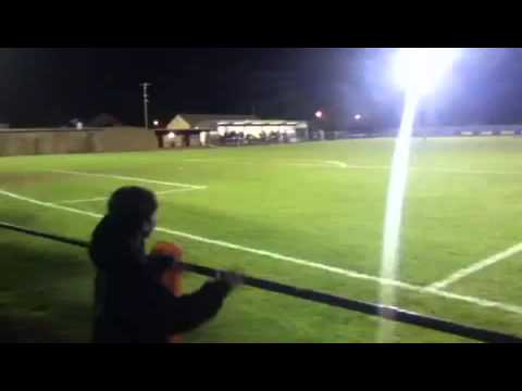 Holbeach united reserves v Sutton bridge