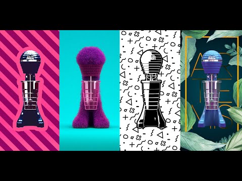 Play! Create! Enjoy! Like, say, drink-mixers