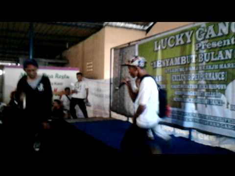 Live Perfome Division86 - Bapak Berdasi at LuckyGangsta09