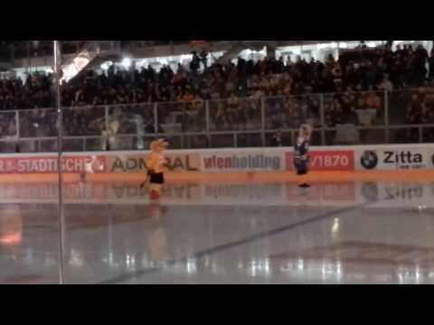 UPC Vienna Capitals vs. EC VSV (12.01.2014)