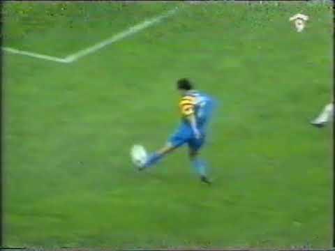 Temp 95-96 Jornada 40 Sevilla FC 1 - 2 Valencia CF