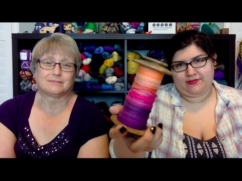 Cherry Purls Episode 44 - Cherry Purls After Dark