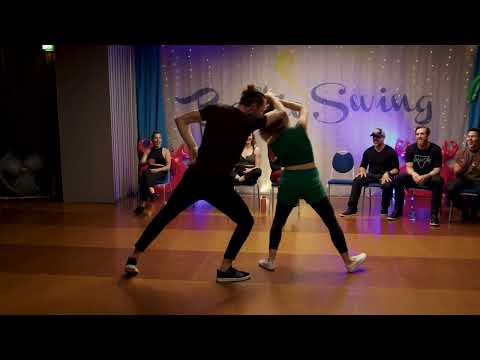 Jakub Jakoubek & Aggie Powell - Pro Jack&Jill (Invitational) - Baltic Swing 2023