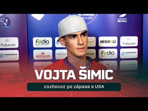 U16 | CZW – USA | Vojta Šimic (CZW)