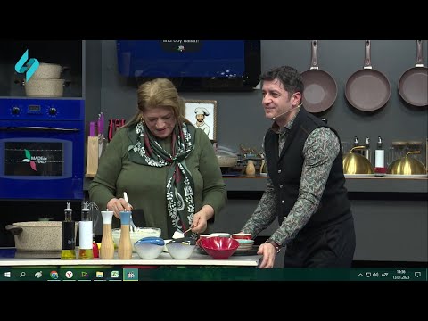 Nahara az qala - Soyuq havada doşablı xəşil 13.01.2023