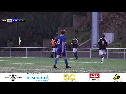 📺 Todos os Golos ⚽ AD Sanjoanense Vs AA Avanca 🏆 Juniores A
