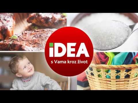IDEA vikend akcija 07 - 09.10.2016.