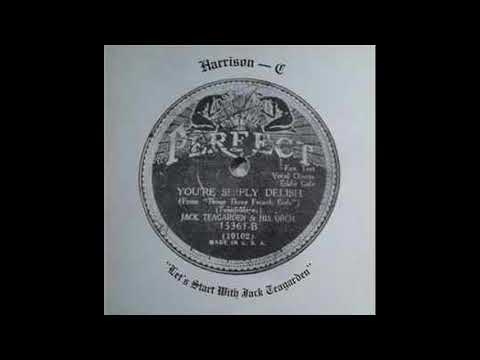 Joel Shaw - Basin Street Blues (1932)
