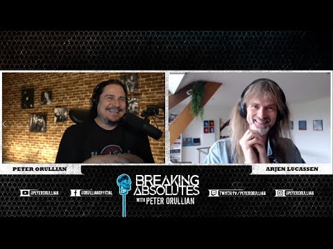 Breaking Absolutes Ep. 20 - Arjen Lucassen (Ayreon, Star One, The Gentle Storm)