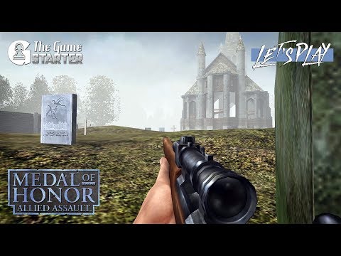 Medal of Honor: Allied Assault - 10. The Nebelwerfer Hunt - The GameStarter