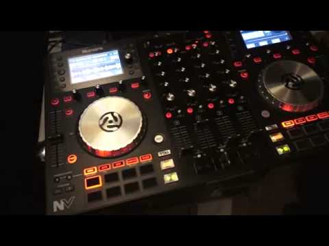 NUMARK NV CONTROLLER  FIRST LOOK