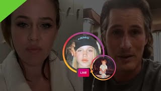Roswell: The Departure Live Commentary by Majandra Delfino and Brendan Fehr (July 15, 2020)