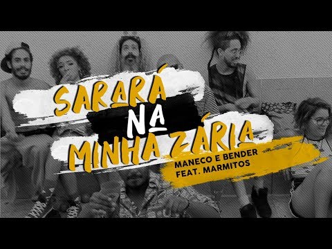 MANECO E BENDER x MarMitos - Sarará na Minha Zária | Prod. MJ