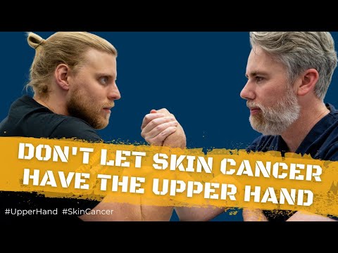 Don't Let Skin Cancer Have The Upper Hand