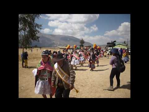 Juvencio Munive Recibe Mayordomia 2017