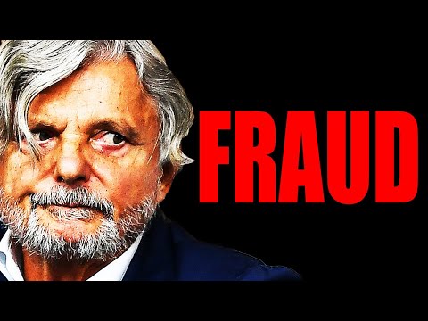 The Disastrous Fall of Sampdoria