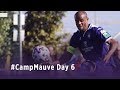 #CampMauve Day 6
