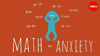 Why do people get so anxious about math? - Orly Rubinsten