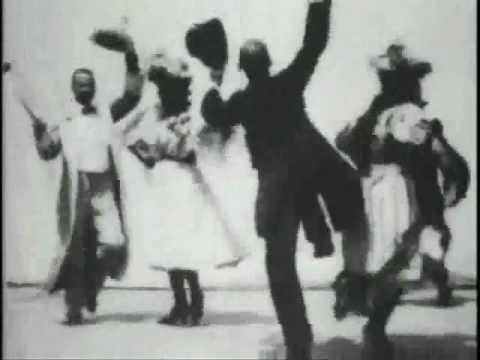 Karama Presents the roots of Jazz Pt.1: Cake-Walk 1860-1910 (vocal+ orchestra)