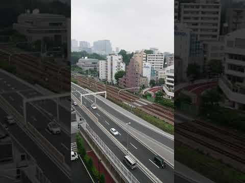 《2020.08.08》Chuo Line & Sobu Line 🚃💨