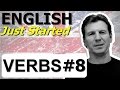 Все неправильные глаголы английского (часть 8) - Irregular Verbs 