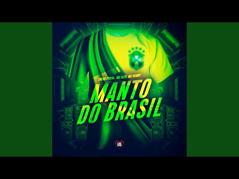 Manto do Brasil