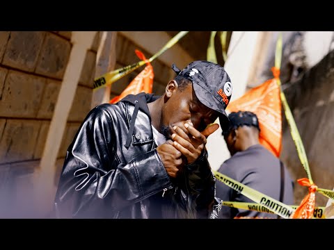 Young Mbuzi feat. Scar Mkadinali - CAUTION (Official Music Video)
