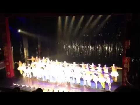 Billy Elliot Broadway- FINAL Finale
