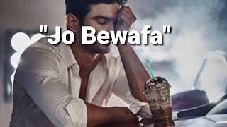 Bewafa Dosti Shayari Whatsapp Status Video