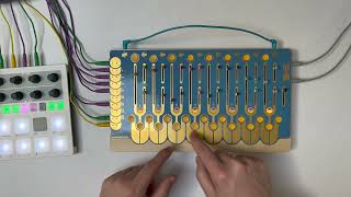 Video thumbnail for NOON passive instrument / one pattern / many outcomes by Landscape