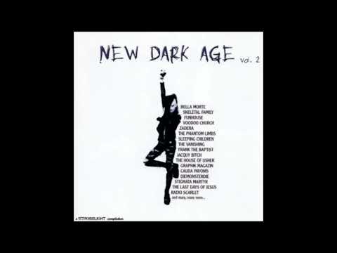 Alan Woxx - Bloodrain (From Hell To Strobelights)