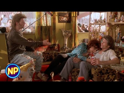 Joe Finds His Parents | Joe Dirt (2001)