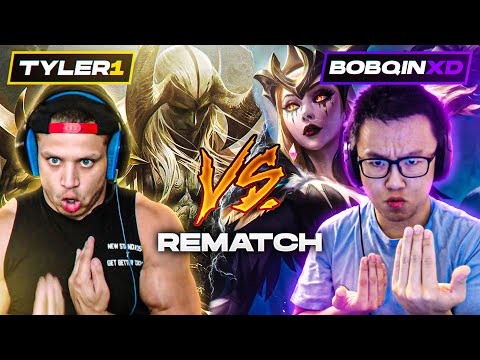 I FACE TYLER1 IN MID LANE AGAIN!! | TIME FOR REVENGE