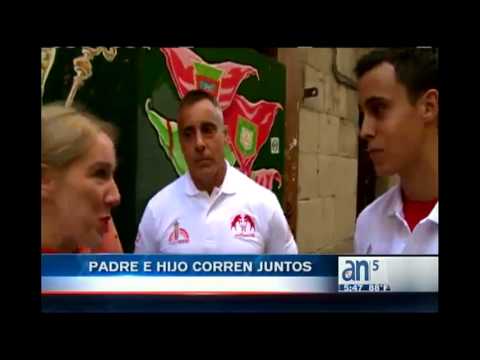 Fiestas San Fermín: Resumen de las fiestas de San Fermín - América TeVé