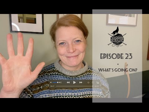 Episode 23 - What's going on?