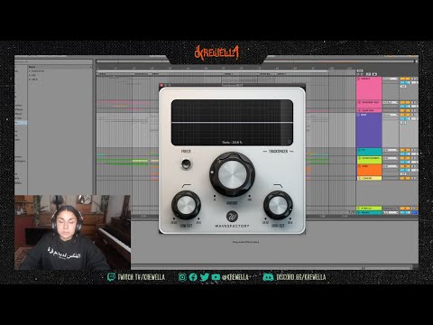 Krewella  (Production breakdown stream 6/05/2021) Twitch Stream