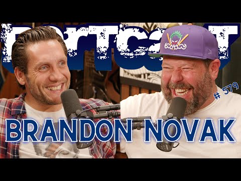 Brandon Novak’s Journey to Sobriety | Bertcast # 579