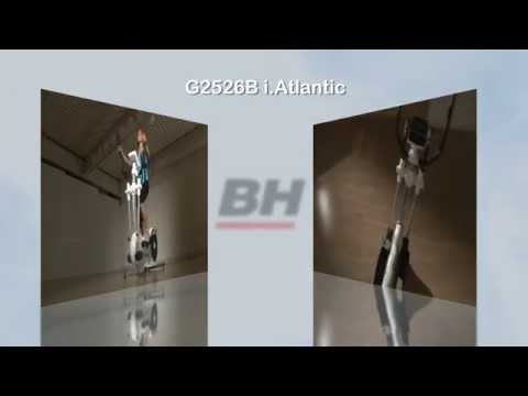 BH Atlantic Dual Crosstrainer