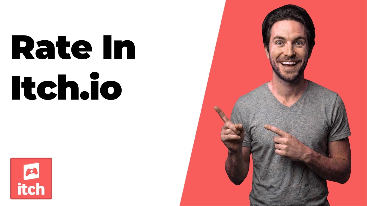 How To Rate In Itch.io (Step-By-Step Tutorial)