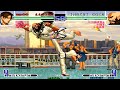 TAS KOF 2002 Magic Plus II Iori Kim Rugal