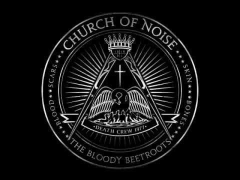 The Bloody Beetroots feat. Dennis Lyxzen - Church of Noise